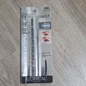 L'Oreal Telescopic Extensionist Mascara - Silver